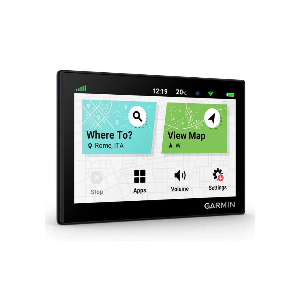 Автомобільний навігатор Garmin Drive 53 Full EU USB-C GPS (010-02858-11) - зображення 5