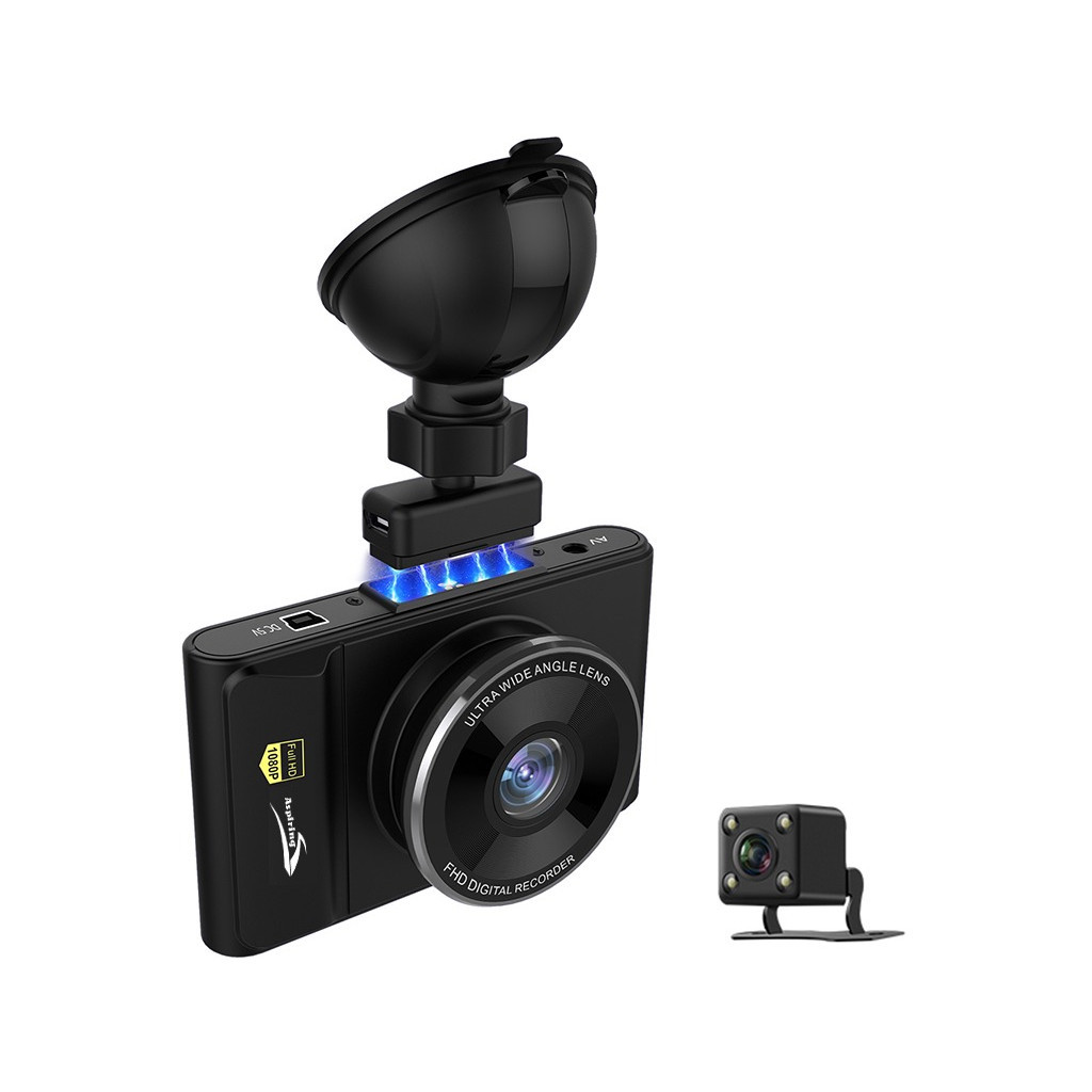 Відеореєстратор Aspiring Proof 2 Dual, magnet (PR655445) - зображення 1