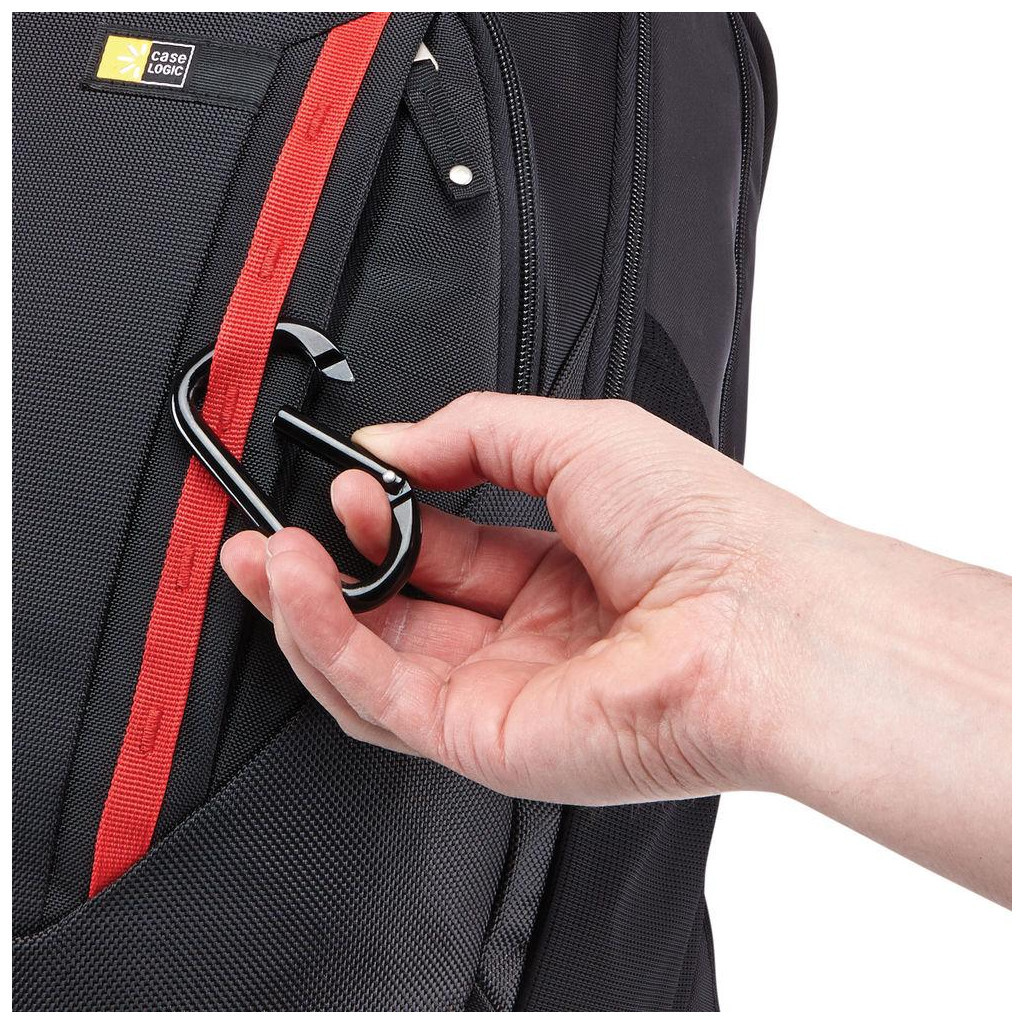 Рюкзак для ноутбука Case Logic 15.6" Evolution Plus BPEP-115 (Black) (3201778) - зображення 12