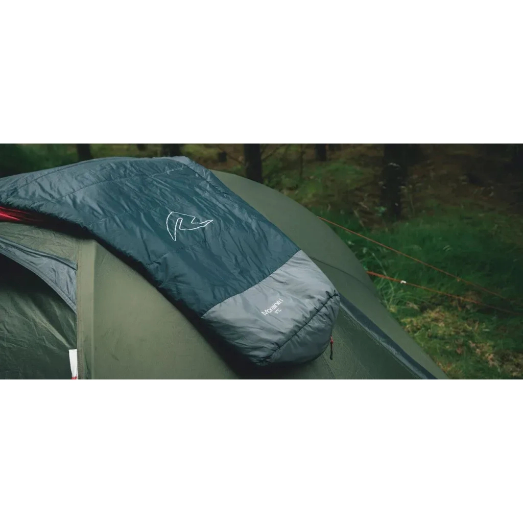 Спальний мішок Robens Moraine II "L"+5°C (250287) (931599) - изображение 10