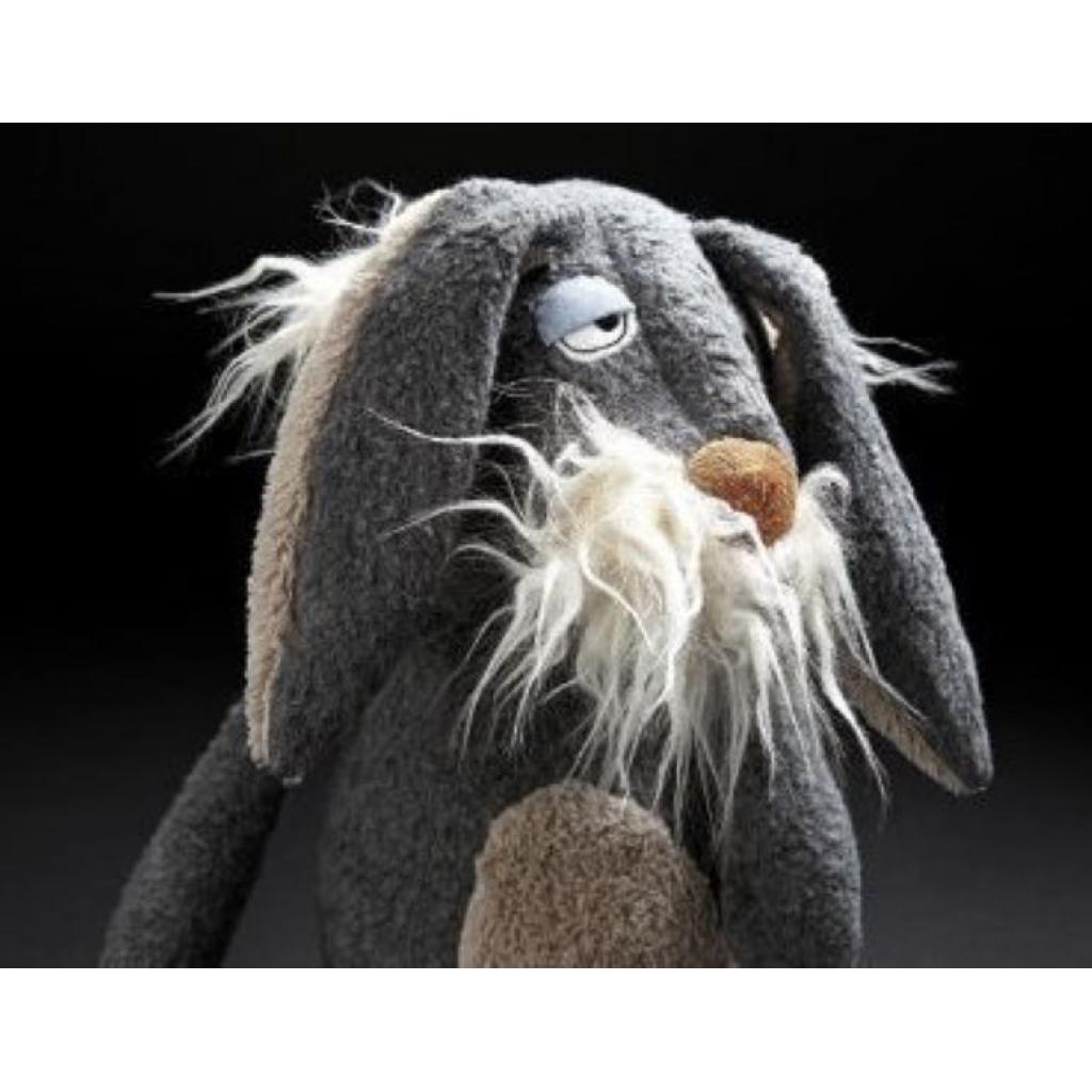 М'яка іграшка Sigikid Кролик 35см (38415SK) - зображення 2