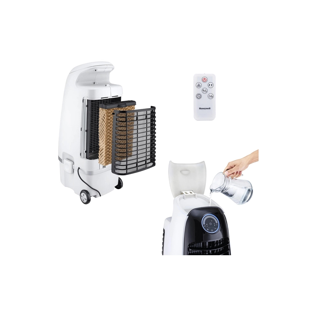 Очисник повітря Honeywell CS10PEI - зображення 4