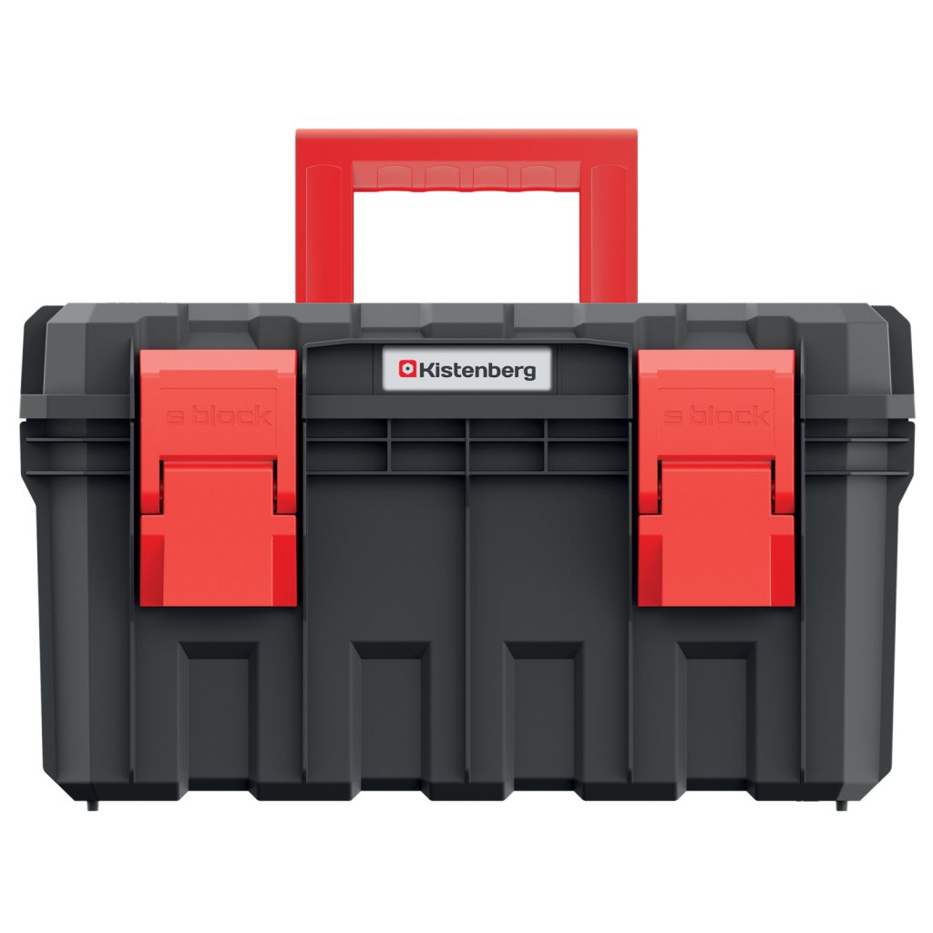 Ящик для інструментів Kistenberg 18", 450*280*264, S Block PRO, KXS4530 (KXS4530) - зображення 2