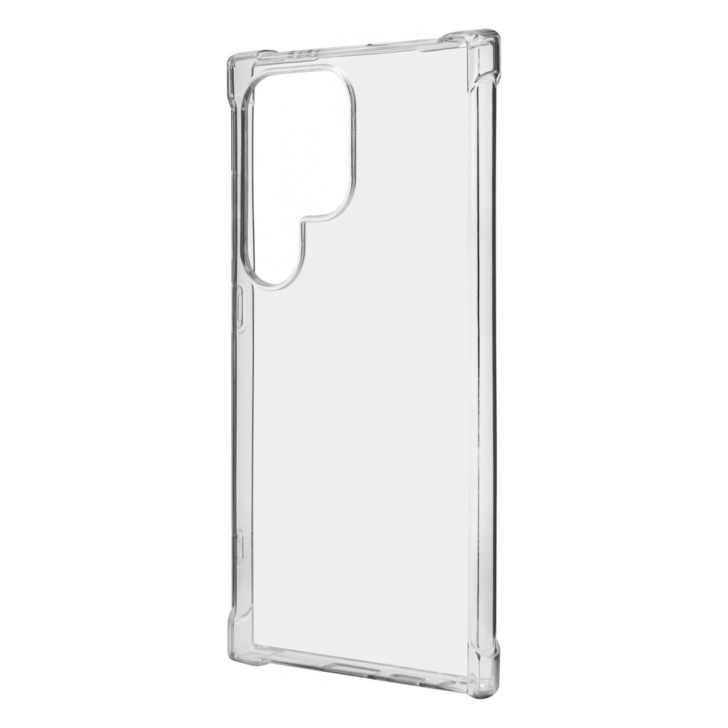Чохол до мобільного телефона Armorstandart Air Force Samsung S24 Ultra Transparent (ARM72544) - зображення 1