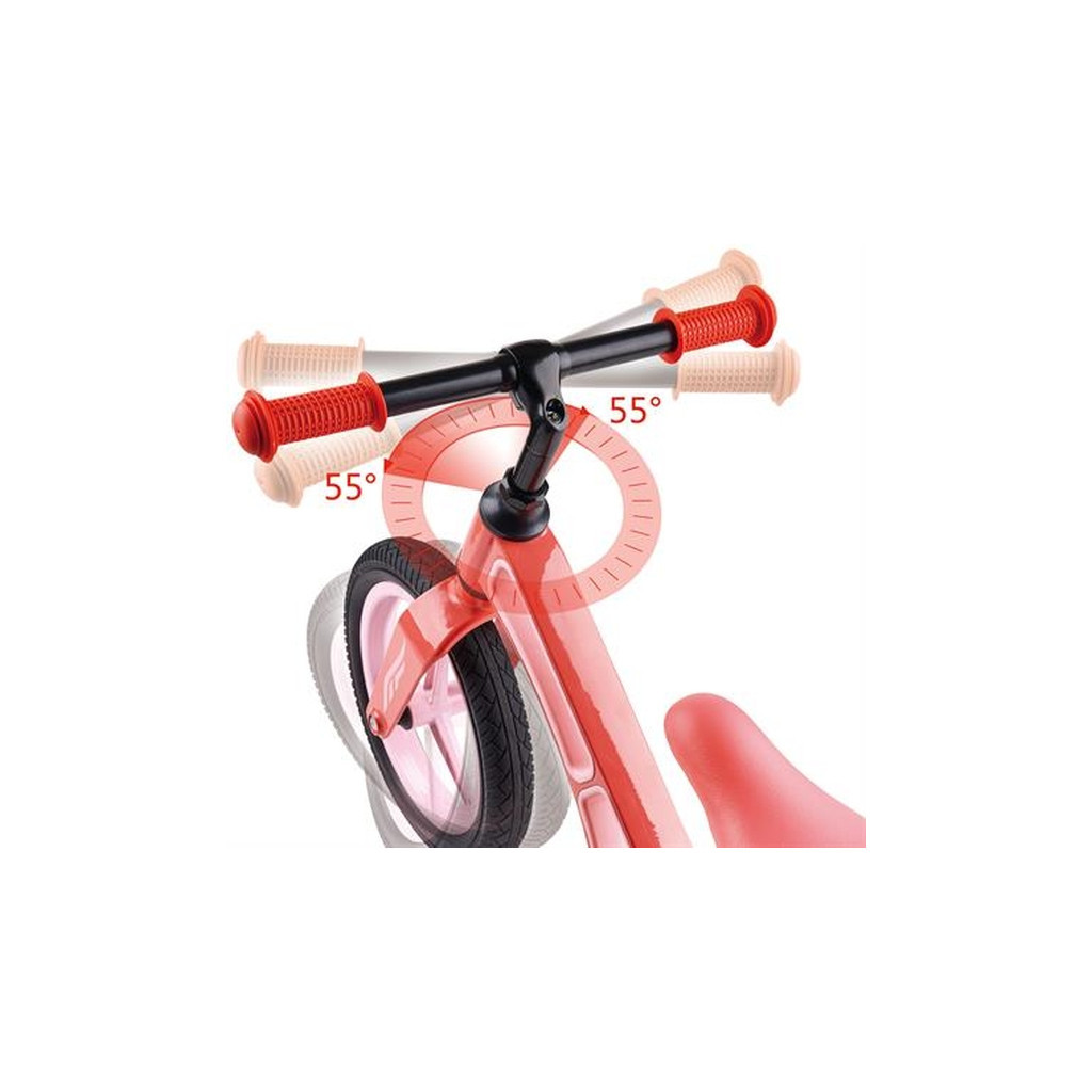 Біговел Hape Нове дослідження рожевий (E8653) - зображення 2