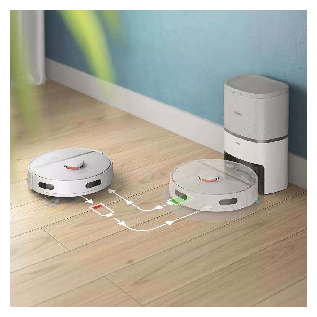 Пилосос Philips XU3110/02 - изображение 9