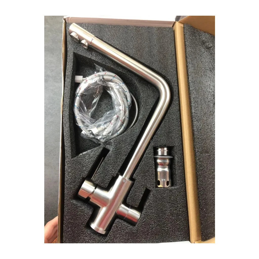 Змішувач Nett "Frosh" FS-33 - зображення 5