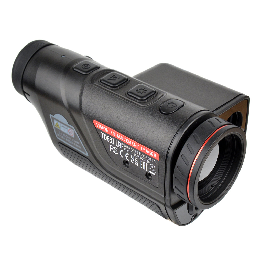 Монокуляр Guide Тепловізійний TD631 LRF 640x480px 35mm (з далекоміром) (747139) - зображення 4