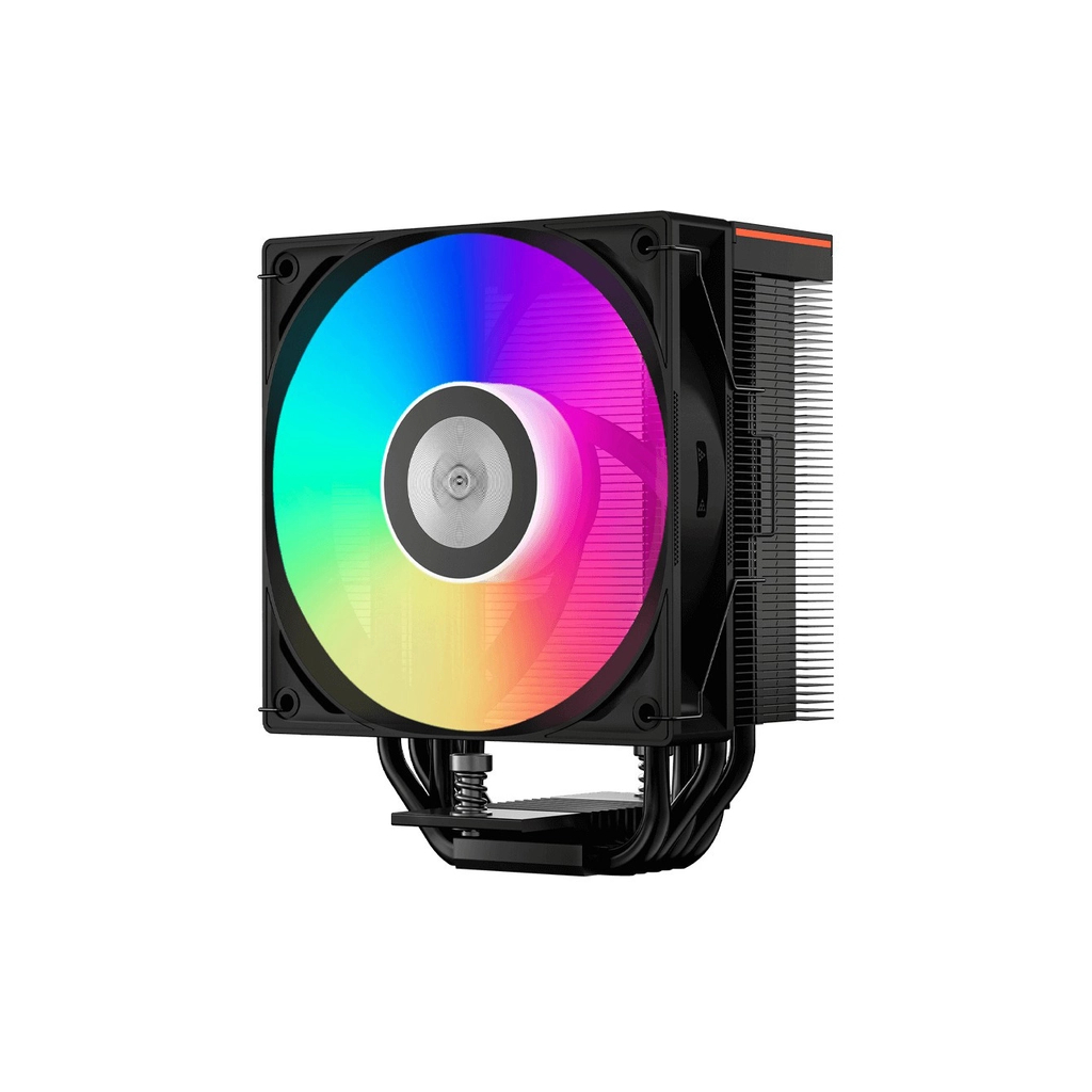 Кулер до процесора PcCooler RT500 Digital ARGB BK - зображення 3