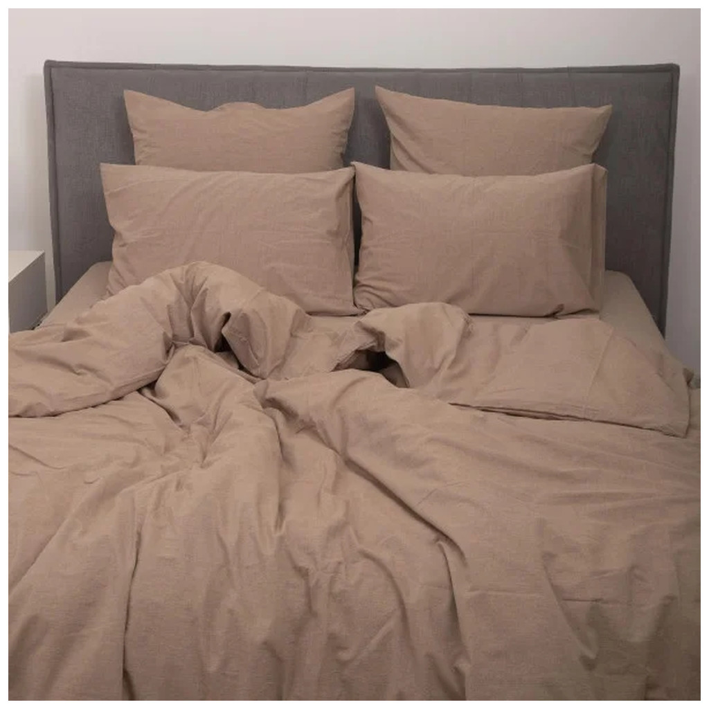 Постільна білизна Tiare 47 WACH Варена бавовна євро (47_Wash_ev) - зображення 3