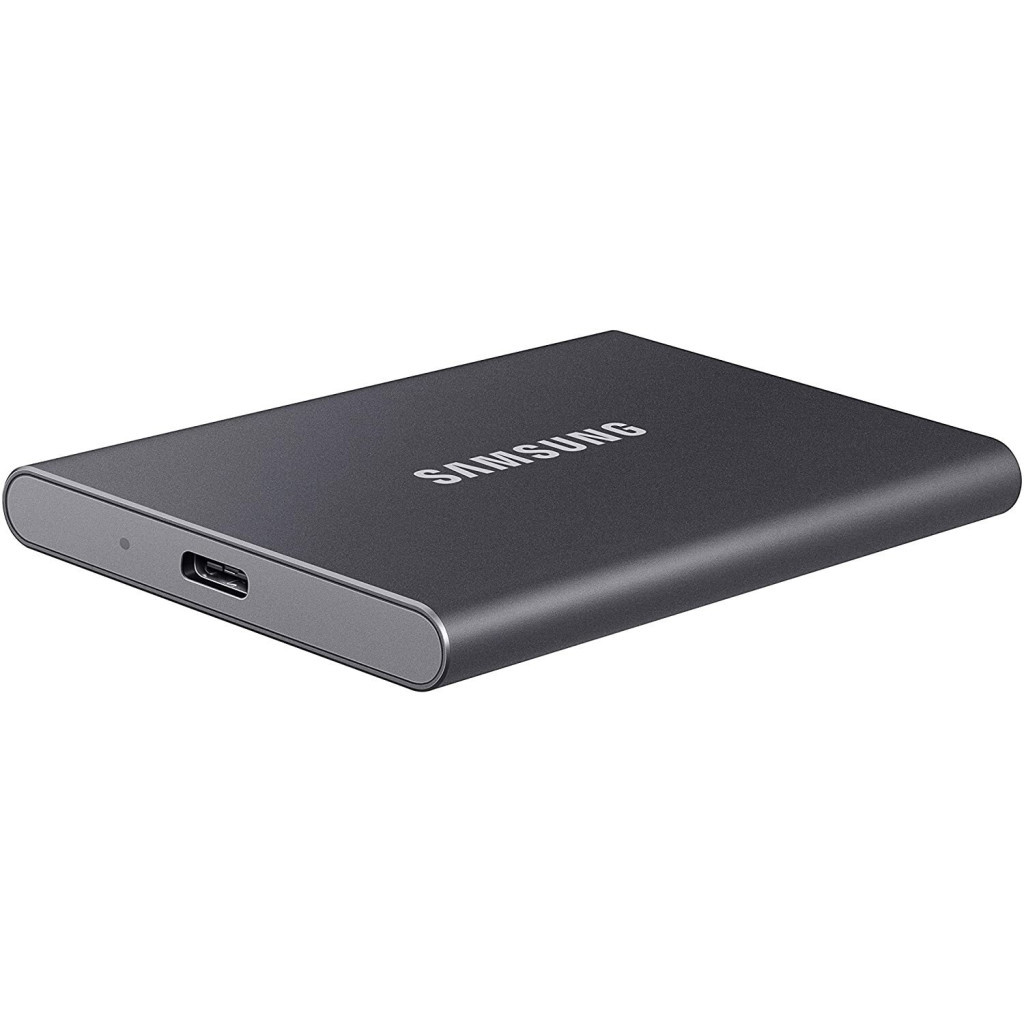 Накопичувач SSD USB 3.2 2TB T7 Samsung (MU-PC2T0T/WW) - изображение 7
