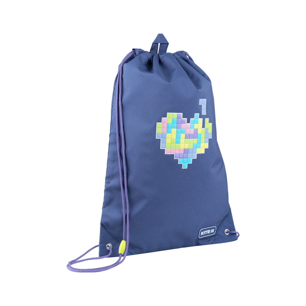 Сумка для взуття Kite Education 600M Tetris (K22-600M-13) - зображення 3