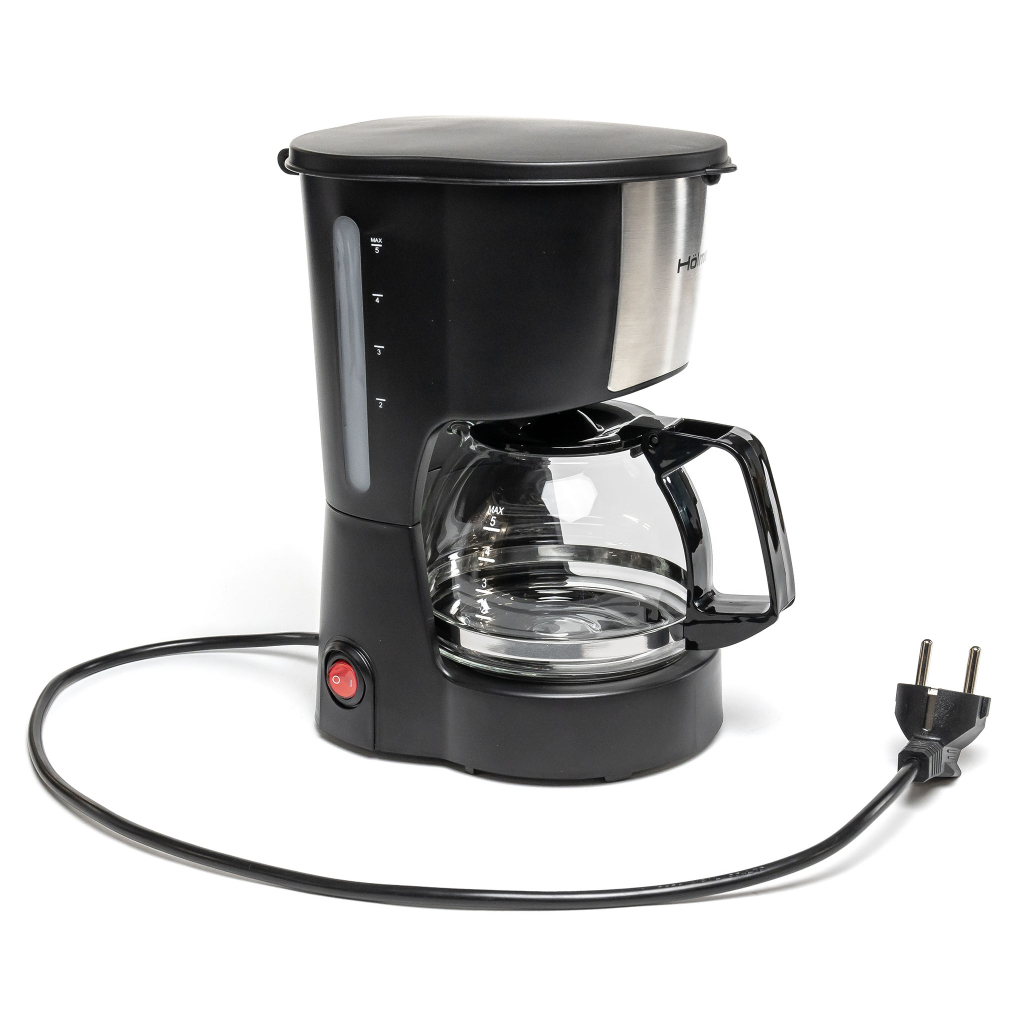 Крапельна кавоварка Hölmer HCD-013SS - зображення 2