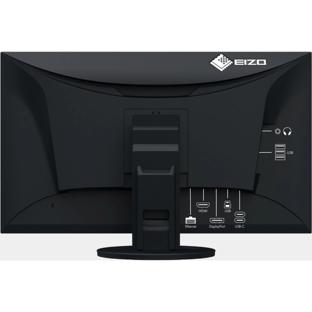 Монітор Eizo EV2490-BK - зображення 9