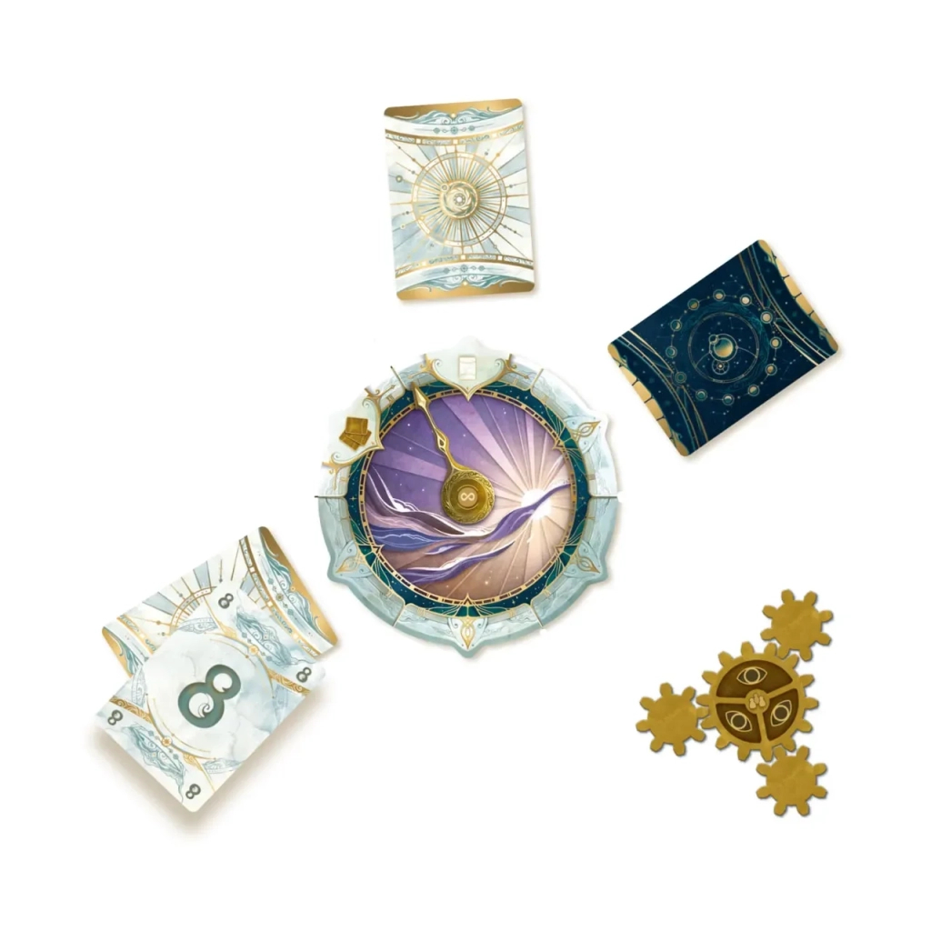 Настільна гра Geekach Games Ігри часу (Take Time) (укр.) (GKCH0265) - зображення 3