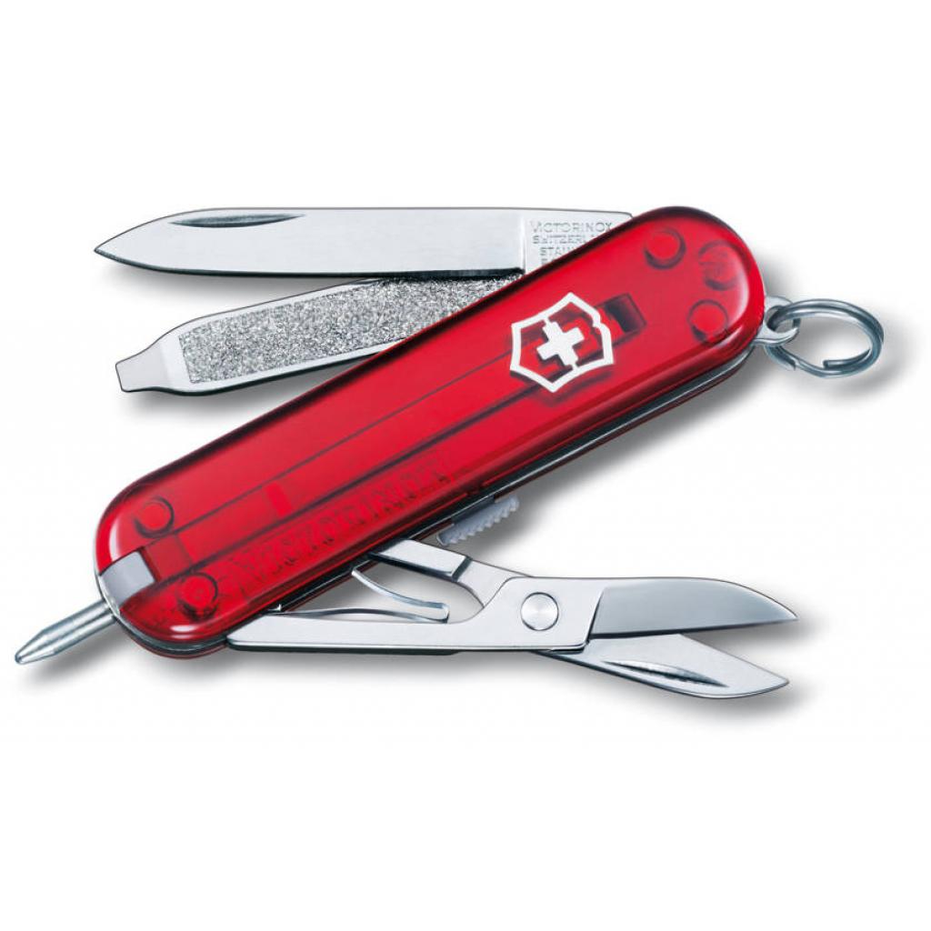 Ніж Victorinox Signature (0.6225.T) - зображення 1