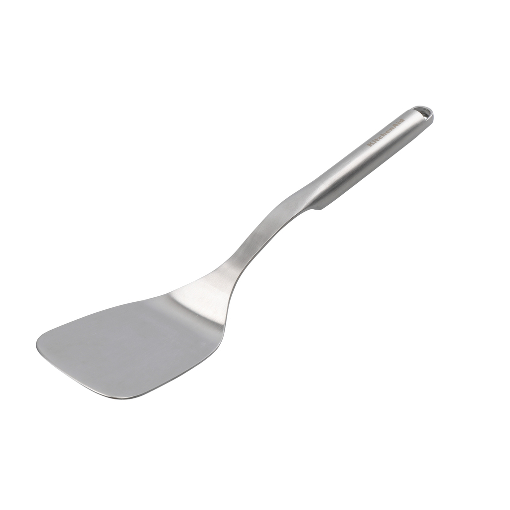 Лопатка кухонна KitchenAid Premium, 34,7 см (KMG001OHSS) - зображення 2