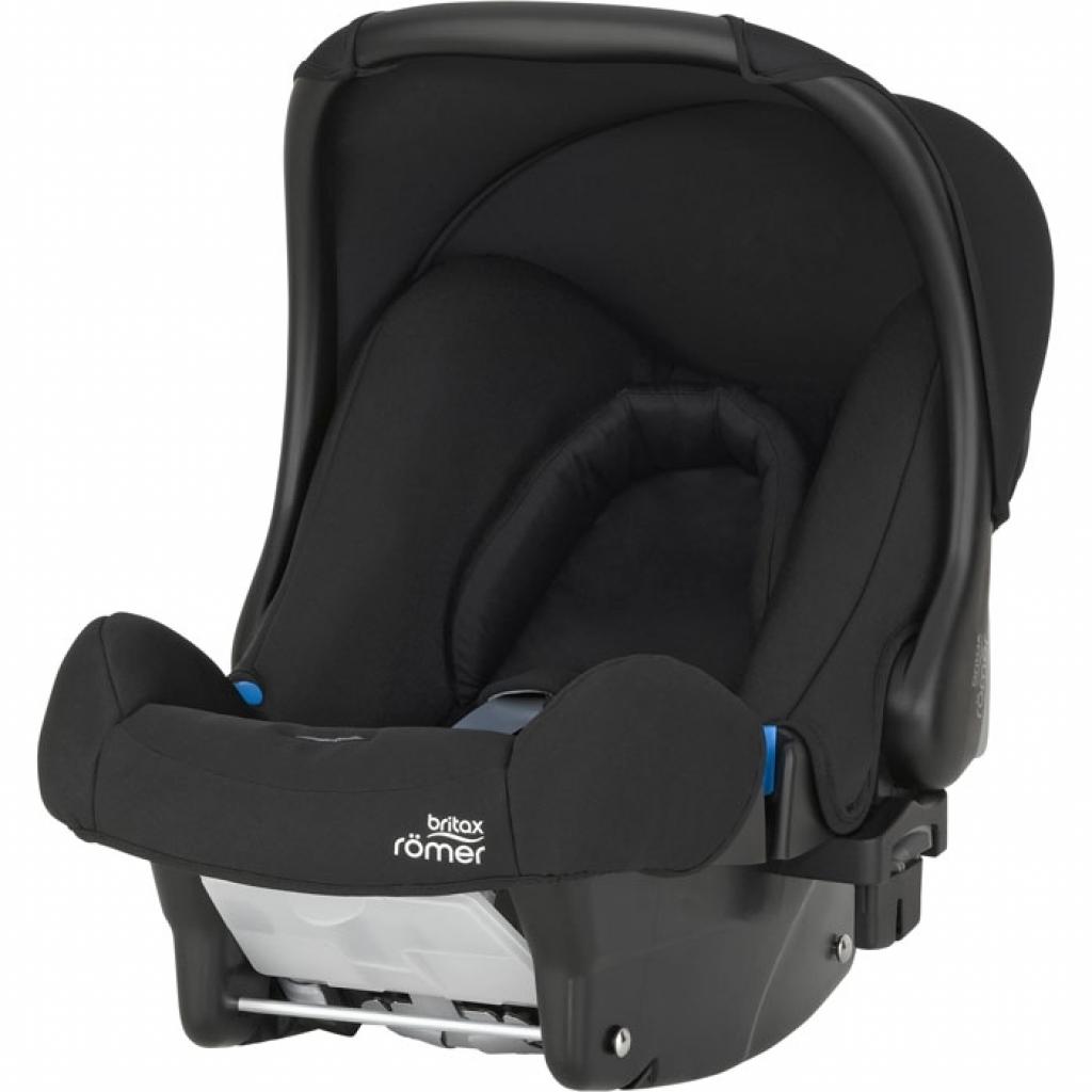Автокрісло Britax-Romer Baby-Safe Cosmos Black (2000026517) - зображення 1