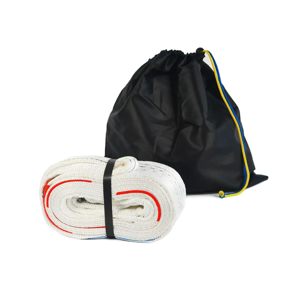 Трос буксирувальний Poputchik 11 т 5 м (29-011-5-IS) - изображение 3