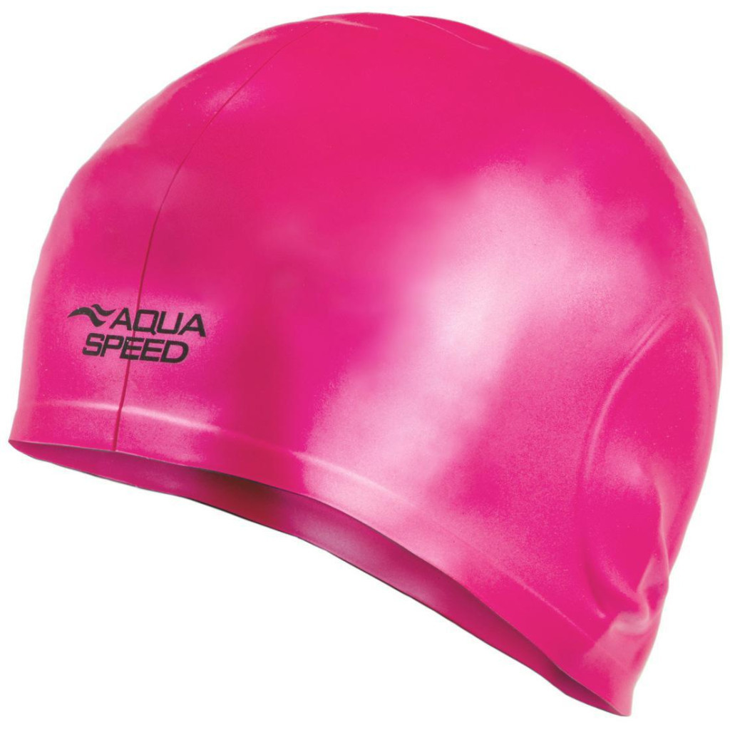 Шапка для плавання Aqua Speed Ear Cap Volume 60472 284-03 рожевий Уні OSFM (5905718604722) - зображення 2