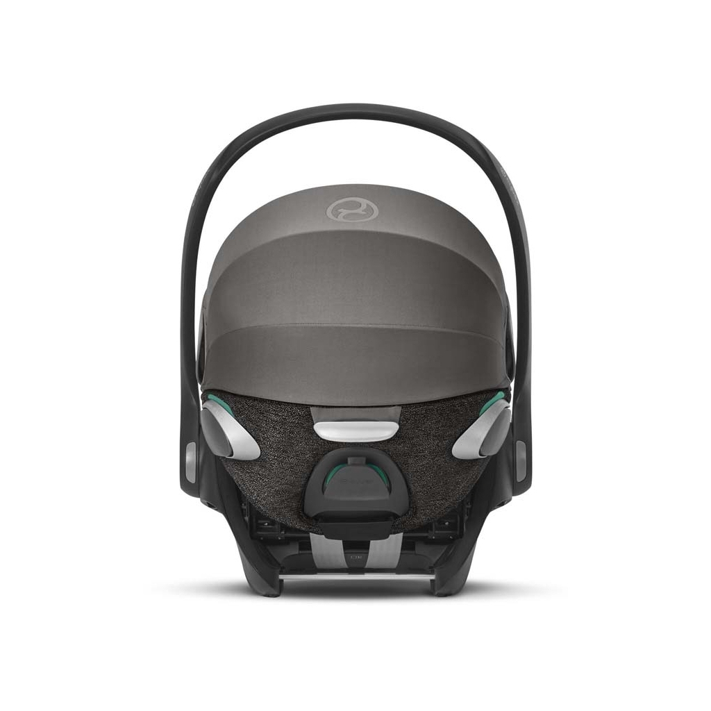 Автокрісло Cybex Cloud Z2 i-Size Soho Grey (522000643) - зображення 5