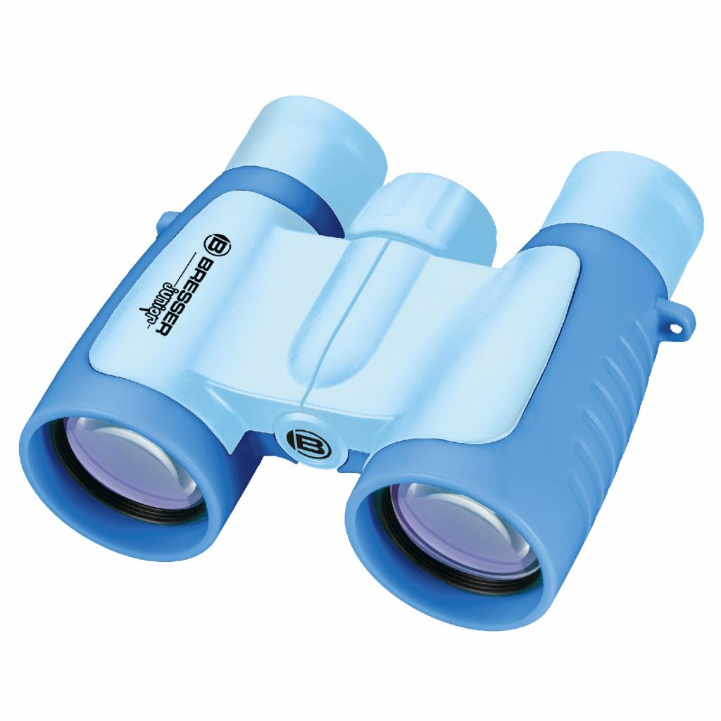 Бінокль Bresser Junior 3x30 Blue (928550) - зображення 1