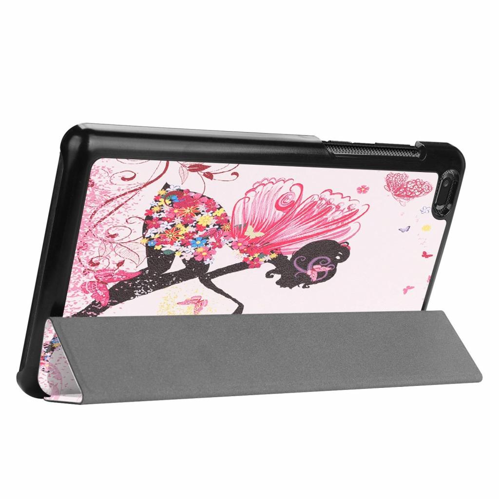 Чохол до планшета BeCover Smart Case Lenovo Tab E7 TB-7104F Fairy (703252) - зображення 3