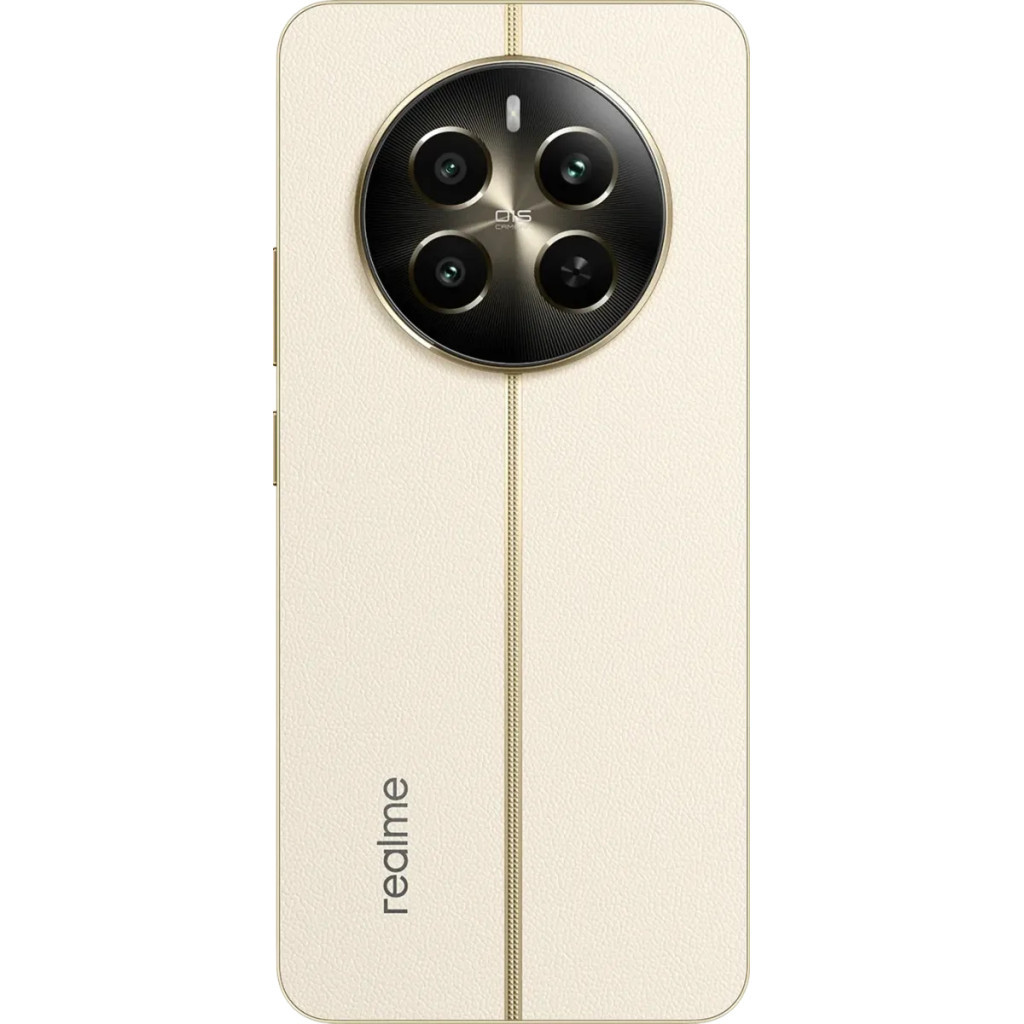 Мобільний телефон realme 12 Plus 5G 8/256GB Navigator Beige - зображення 3