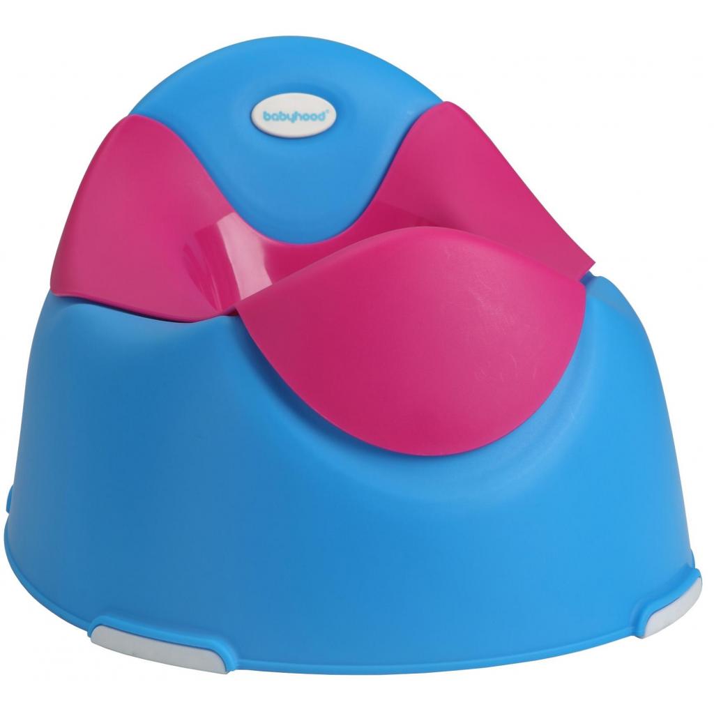 Горщик Babyhood Дора блакитний (BH-106B) - зображення 3