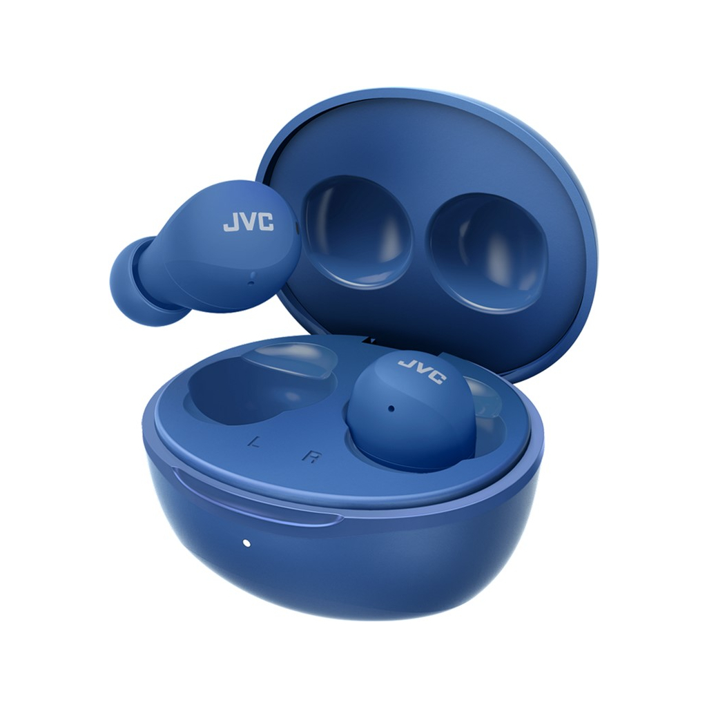 Навушники JVC HA-A6T Blue (HA-A6T-A-U) - зображення 2