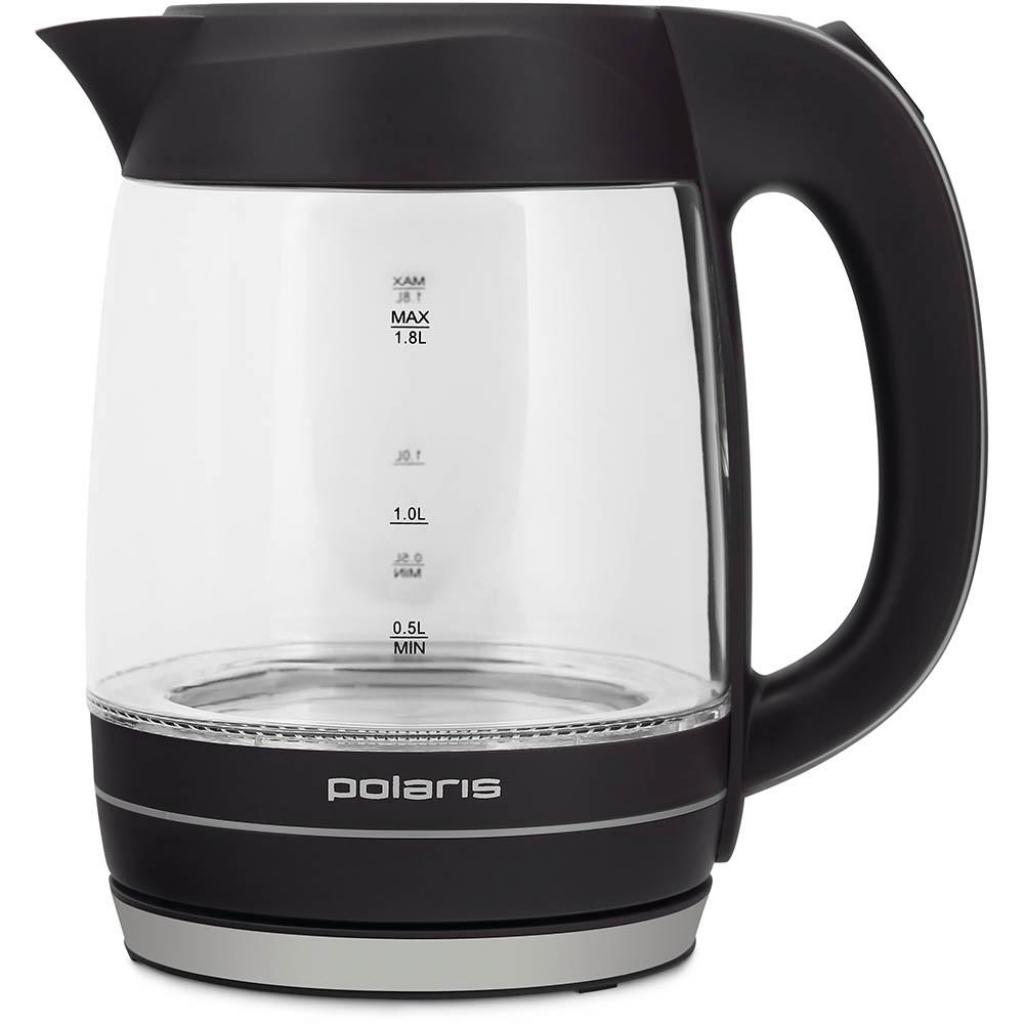 Електрочайник Polaris PWK 1877 CGL - зображення 1