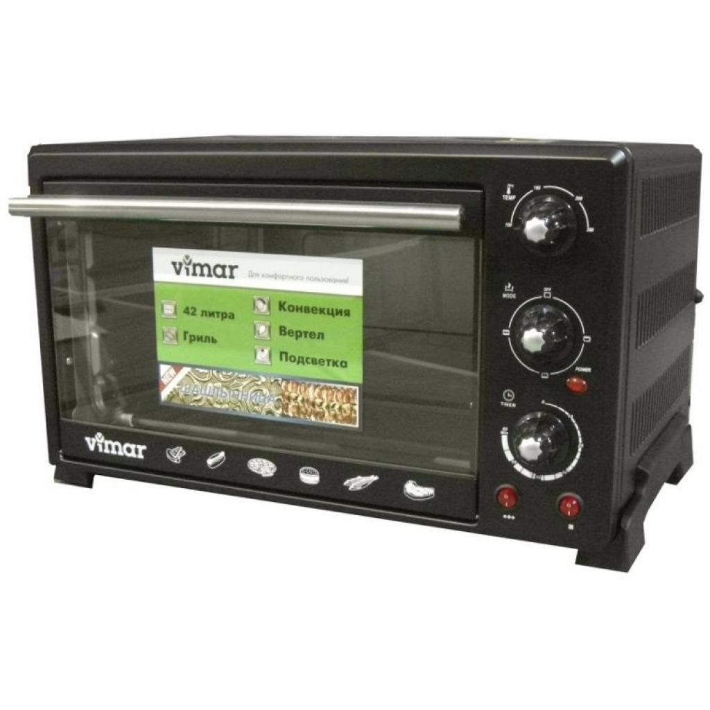 Електропіч Vimar VEO 4244 B - зображення 1