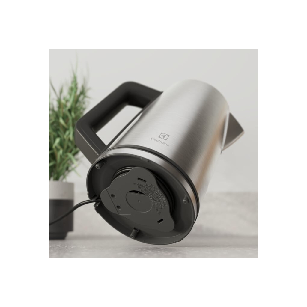 Електрочайник Electrolux E5K1-6ST - зображення 6