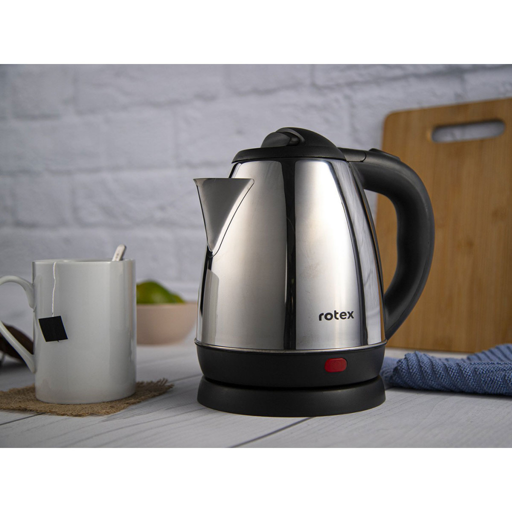 Електрочайник Rotex RKT10-В - зображення 8