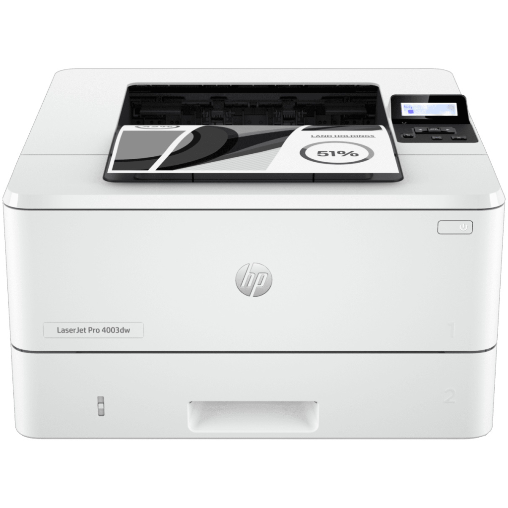 Лазерний принтер HP LaserJet Pro M4003dw (2Z610A) - зображення 1
