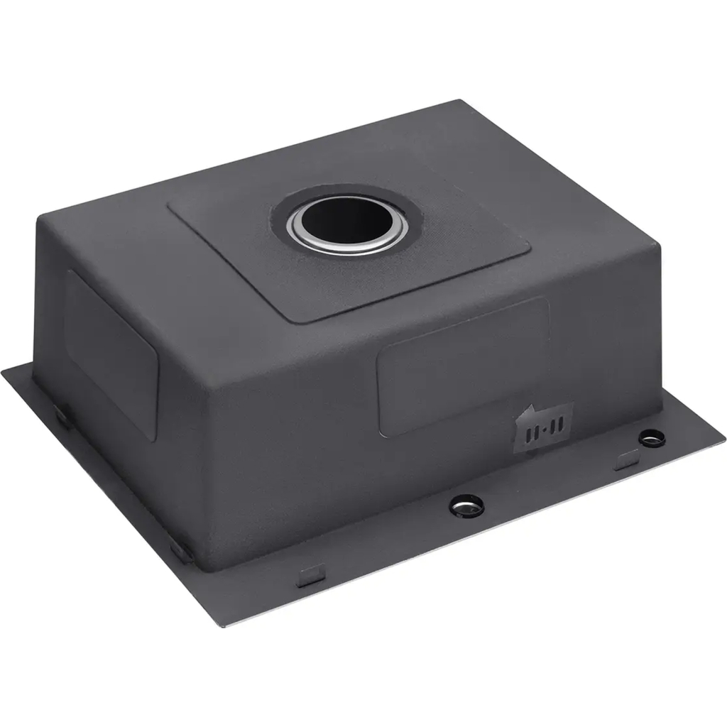 Мийка кухонна Kroner KDBrush6050HM (CV027237) - зображення 5