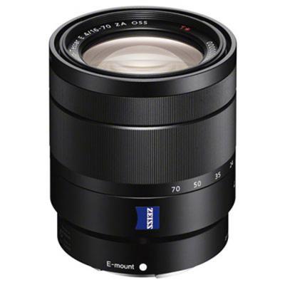 Об'єктив Sony 16-70mm f/4 OSS Carl Zeiss for NEX (SEL1670Z.AE) - зображення 1