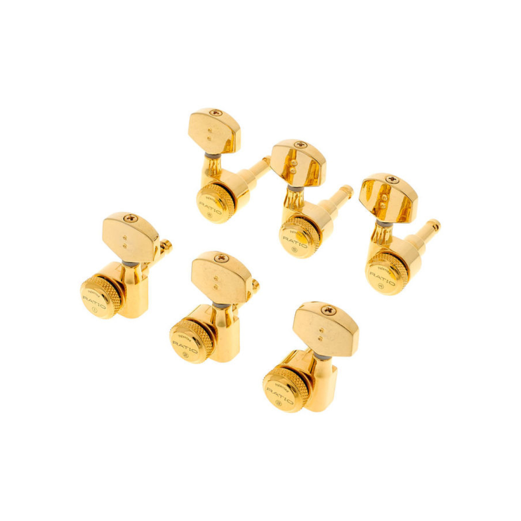 Кілки для гітари Graph Tech PRL-8311-G0 (230555) - зображення 1