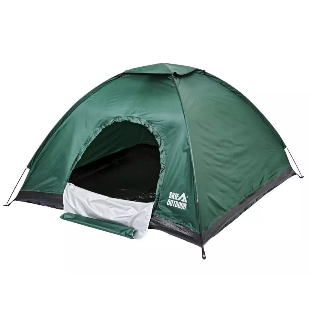 Намет Skif Outdoor Adventure I 200x200 cm Green (SOTSL200G) - зображення 4