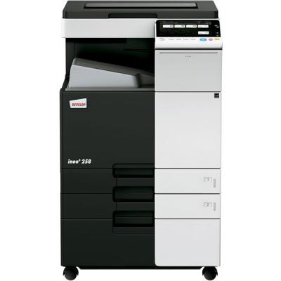 Багатофункціональний пристрій Develop ineo+ 258 (+258_OC_TN_DK-510х) - изображение 1