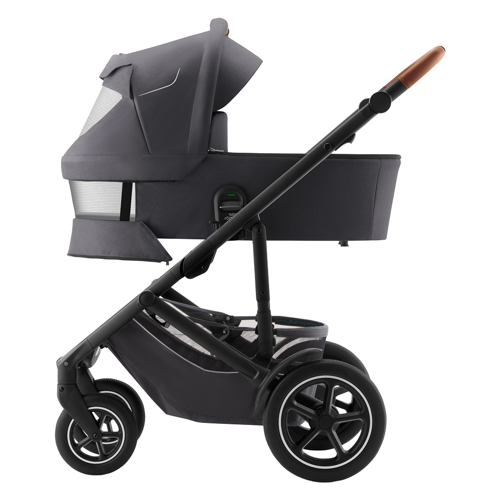 Люлька Britax-Romer SMILE 5Z Midnight Grey (2000037988) - зображення 4