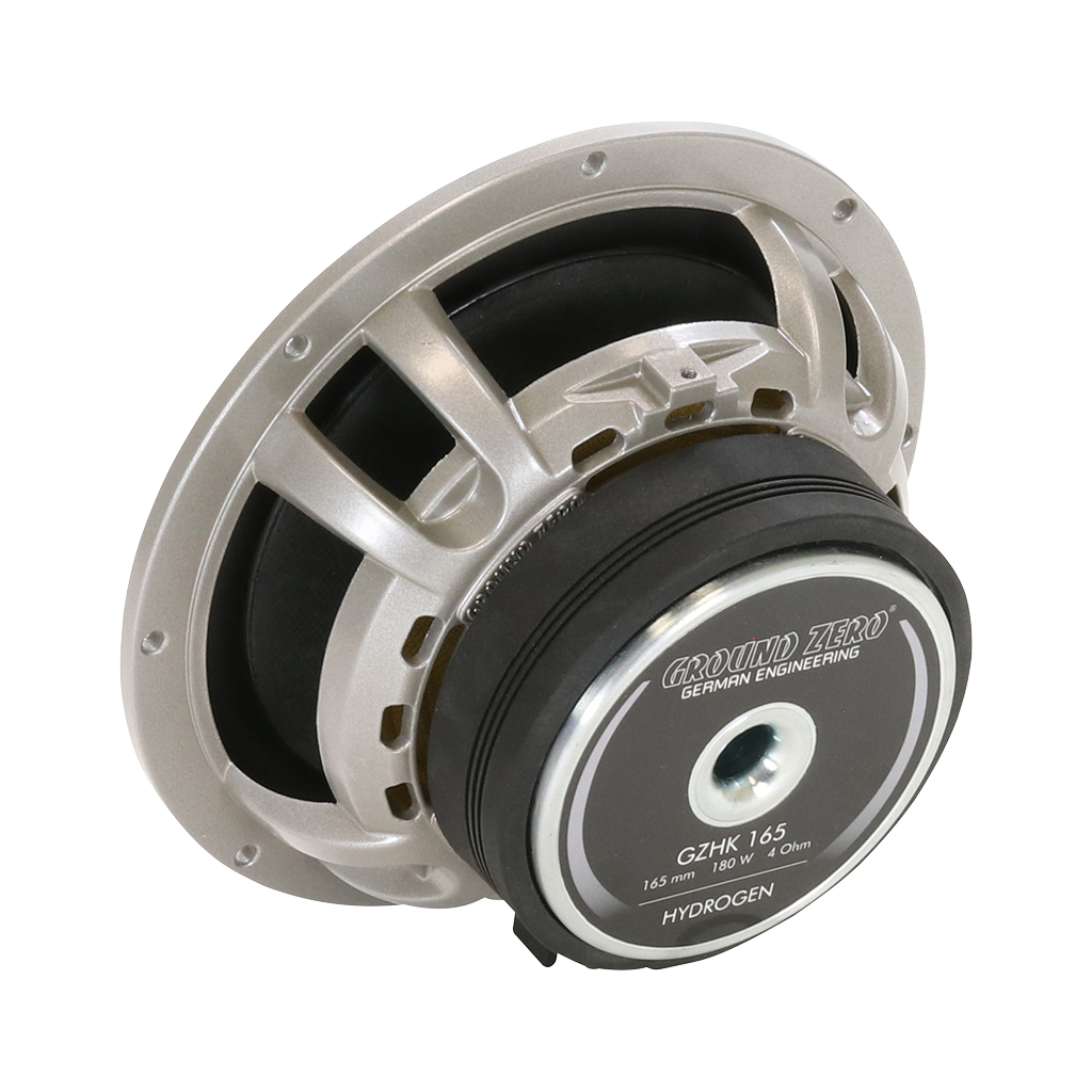 Мідбас Ground Zero GZHK 165 - зображення 3