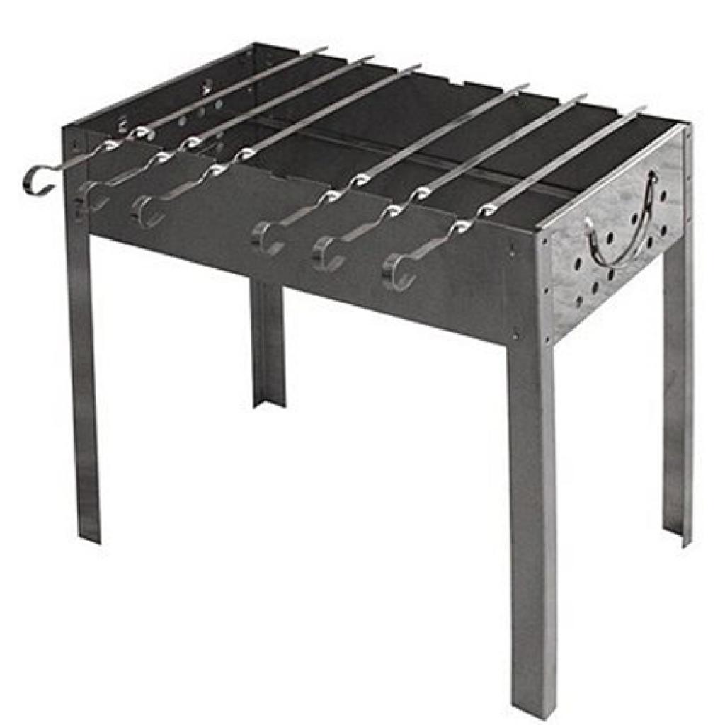 Мангал Time Eco 4081S - зображення 1