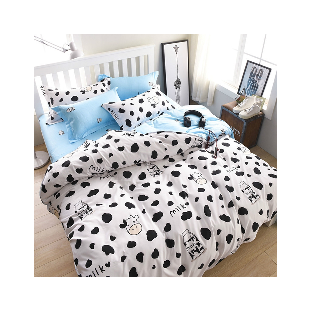 Постільна білизна MirSon Бязь Premium 17-0116 Adelmo 175х210 (2200001609709) - изображение 1