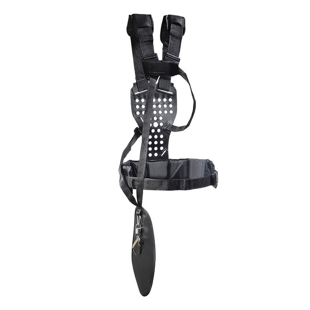 Тример садовий SEQUOIA бензинова 2.2 кВт, ніж і волосінь, 9кг. (SPB5230PRO) - зображення 11