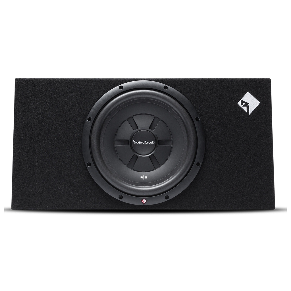 Пасивний сабвуфер Rockford Fosgate R2S-1x12 - зображення 1