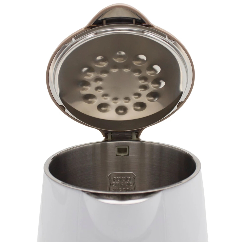 Електрочайник Midea MK HJ1701DWH (MKHJ1701DWH) - зображення 5