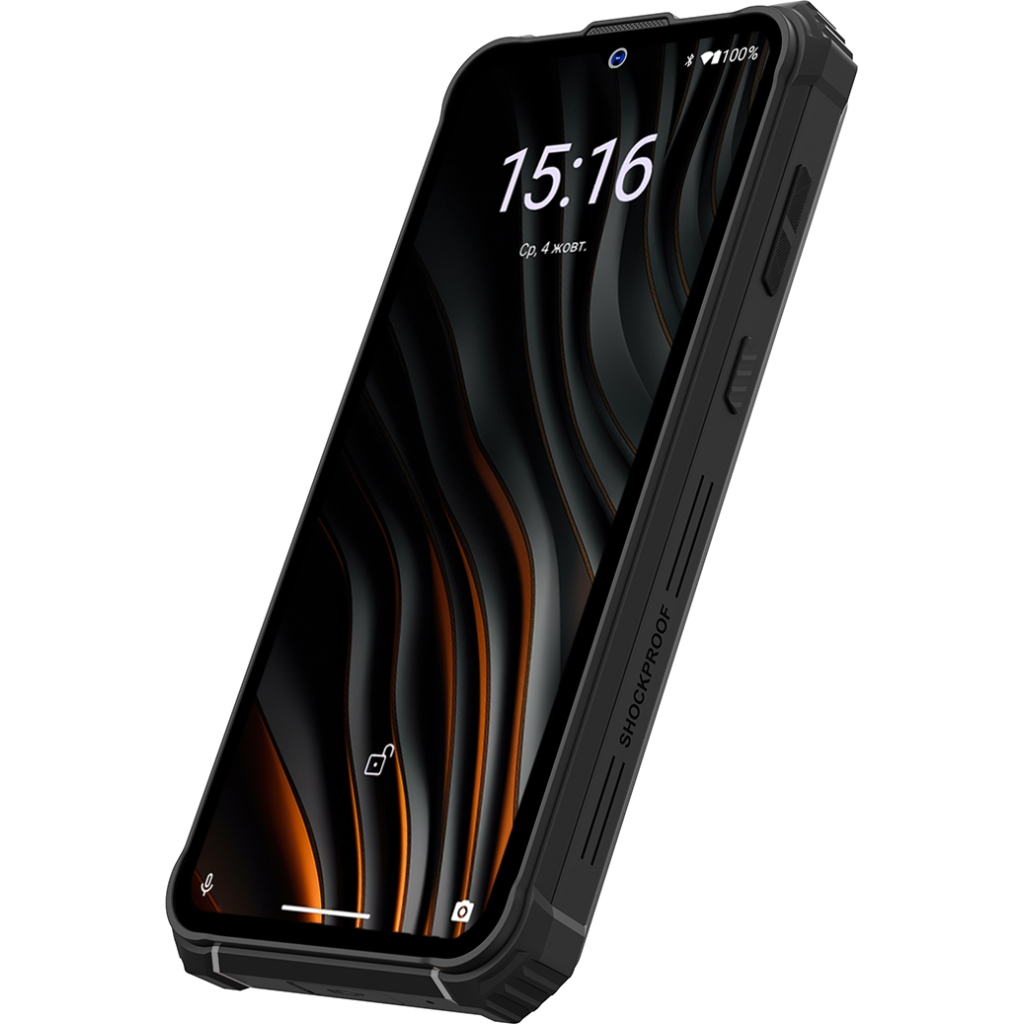 Мобільний телефон Sigma X-treme PQ55 Black (4827798337912) - зображення 4