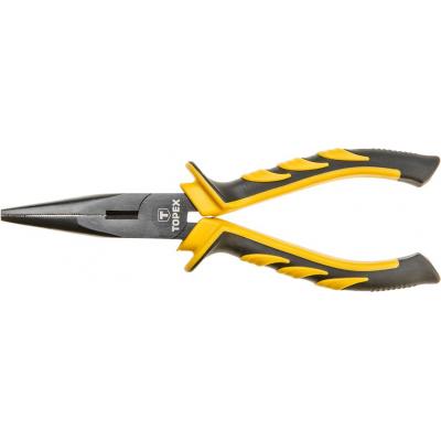 Плоскогубці Topex прямі, 160 мм (32D023) - зображення 1