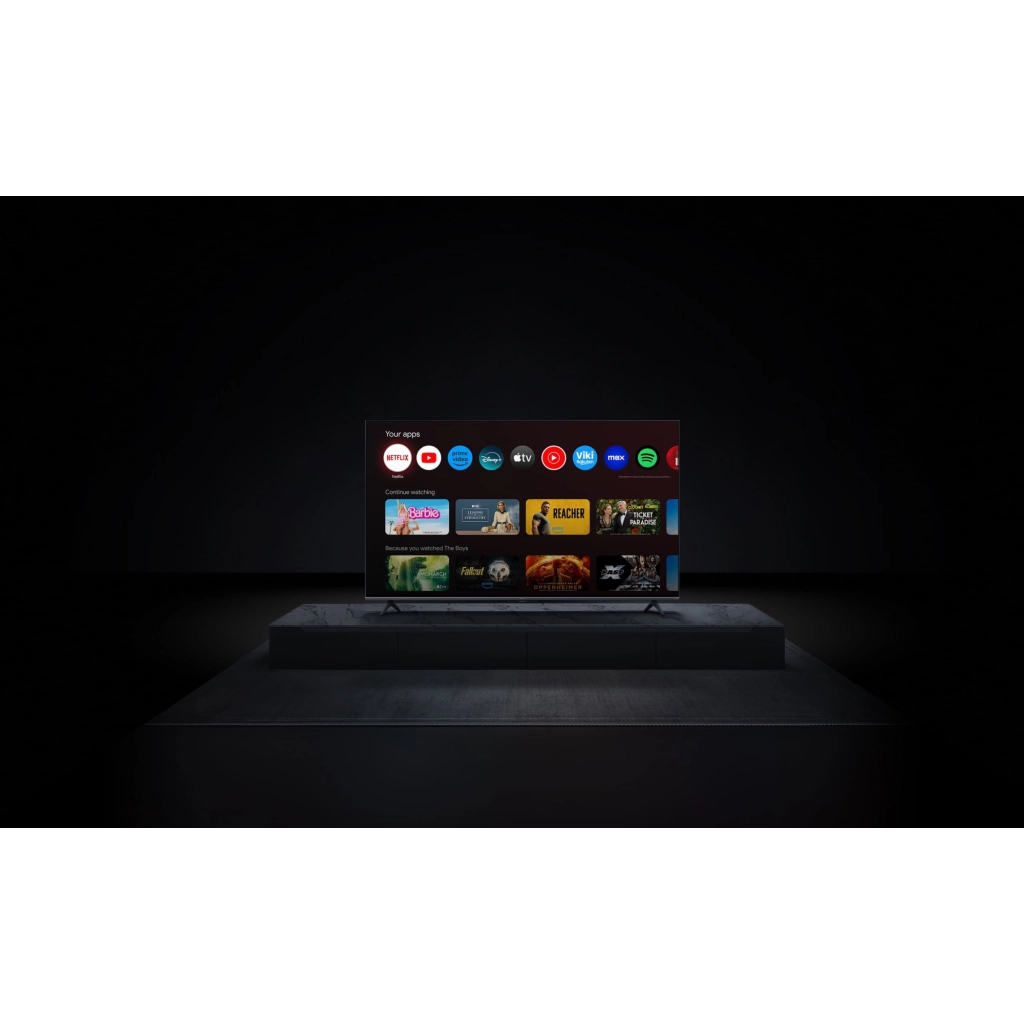 Телевізор Xiaomi TV S Mini LED 55 2025 - зображення 8